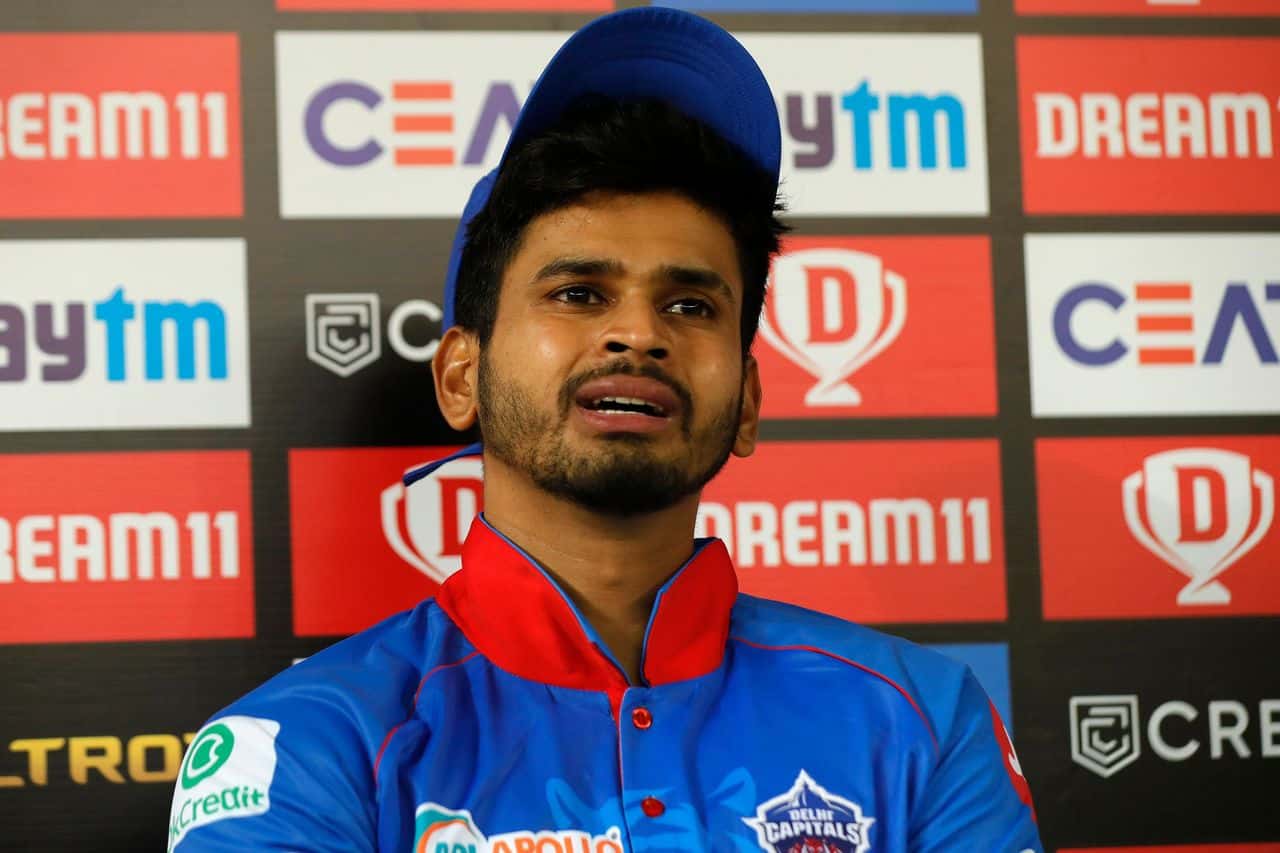 IPL 2020: We Fell Around 10 Runs Short- Shreyas Iyer