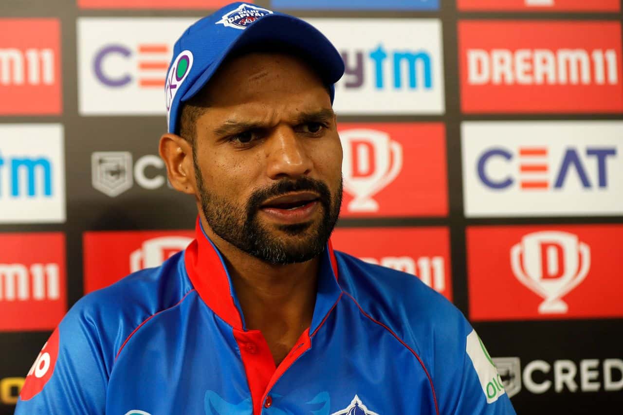 IPL 2020: We Knew Their Batting is Not That Deep: Stand-in skipper Shikhar Dhawan After Winning The Match