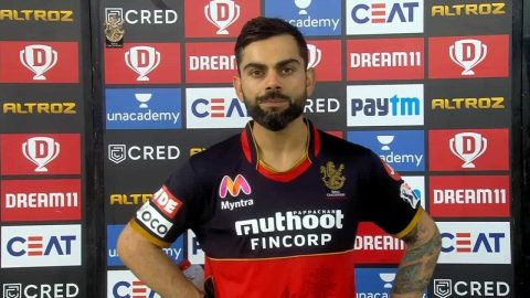 IPL 2020: We Need to Grab When The Opportunity Comes Our Way, Says Virat Kohli After Losing The Match