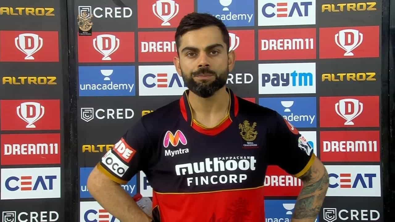 IPL 2020: We Need to Grab When The Opportunity Comes Our Way, Says Virat Kohli After Losing The Match IPL 2020: We Need to Grab When The Opportunity Comes Our Way, Says Virat Kohli After Losing The Match