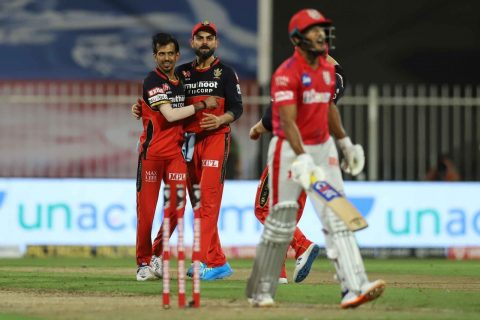 IPL 2020: Yuzvendra Chahal Becomes Fifth Indian Bowler To Touch A Special Figure Of 200 Wickets in T20