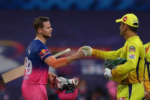 IPL 2020 – CSK vs RR Highlights & Analysis: Rajasthan Royals Defeated Chennai Super Kings by 7 Wickets; Chennai’s Path to Play-Off Getting Difficult