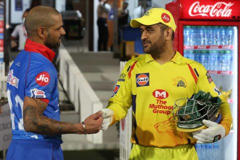 IPL 2020 – DC vs CSK Highlights & Analysis Delhi Capitals Defeated Chennai Super Kings by 5 Wickets; Shikhar Dhawan Maiden IPL Century