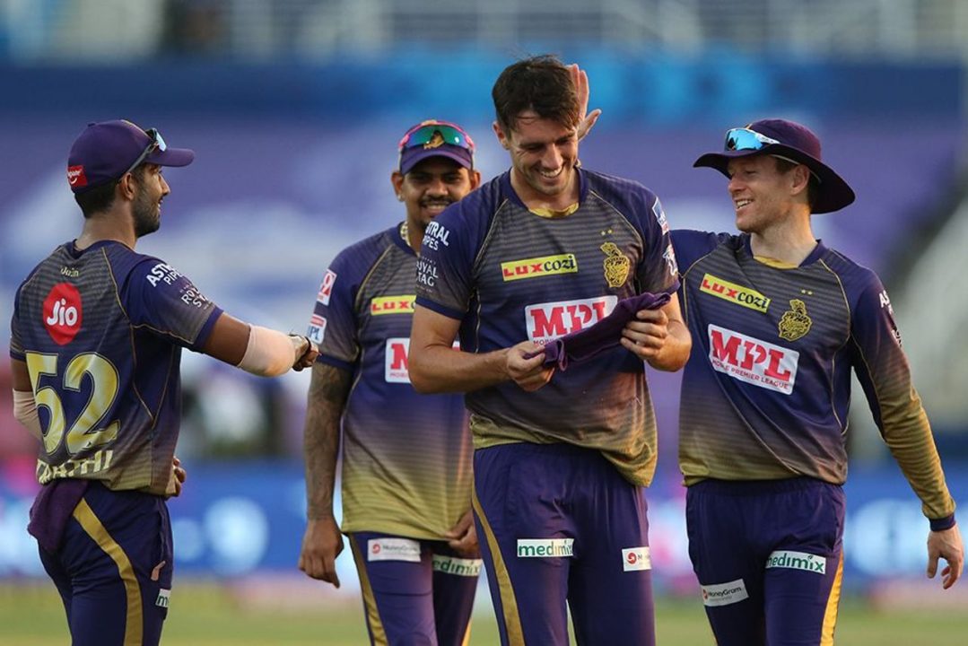 IPL 2020 – KKR vs DC Highlights & Analysis: Kolkata Knight Riders Defeated Delhi Capitals by 59 Runs; Varun Chakravarthy's Best Bowling Figures in IPL