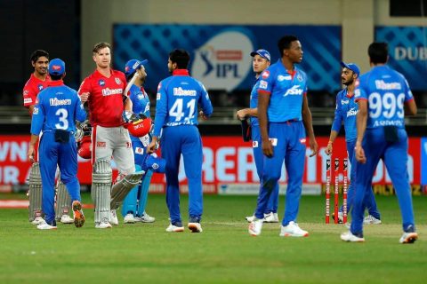 IPL 2020 – KXIP vs DC Highlights & Analysis Kings XI Punjab Defeated Delhi Capitals by 5 Wickets; Shikhar Dhawan's Second Consecutive Hundred in IPL