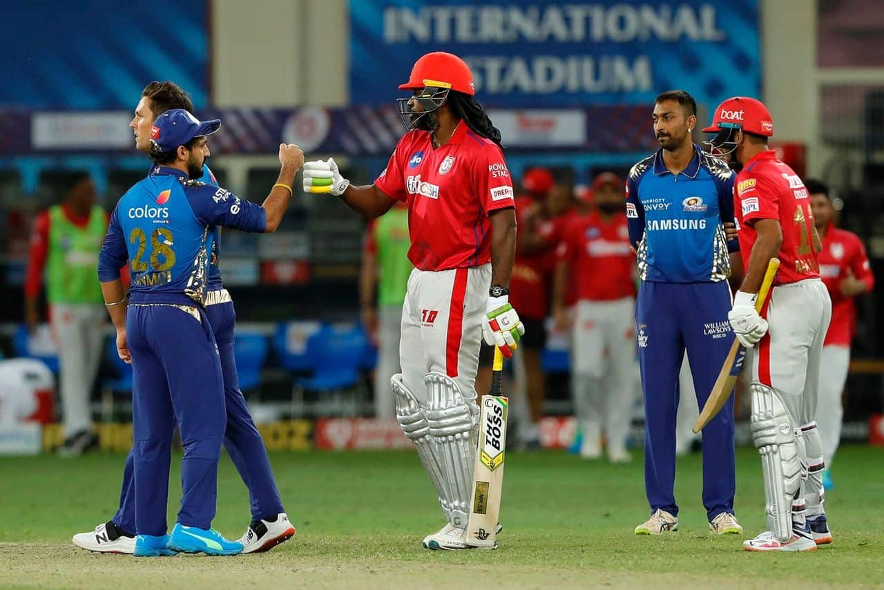IPL 2020 – MI vs KXIP Highlights & Analysis Kings XI Punjab Won On Second Super Over; 3 Super Over in a Day in IPL History
