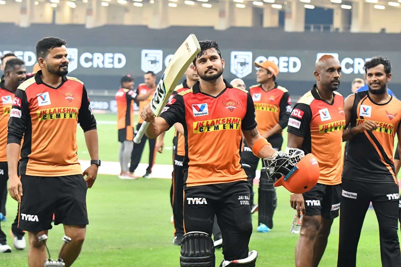 IPL 2020 – RR vs SRH Highlights & Analysis SunRisers Hyderabad Defeated Rajasthan Royals by 8 Wickets, Made Way to Number 5 in Points Table
