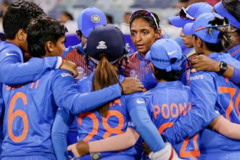 India Overtaken New Zealand, Climb to Third in ICC Women’s T20 Team Rankings