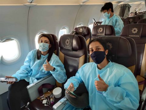 Indian Women Cricketers Reach UAE For Women’s T20 Challenge, Tournament Will Begin From November 4
