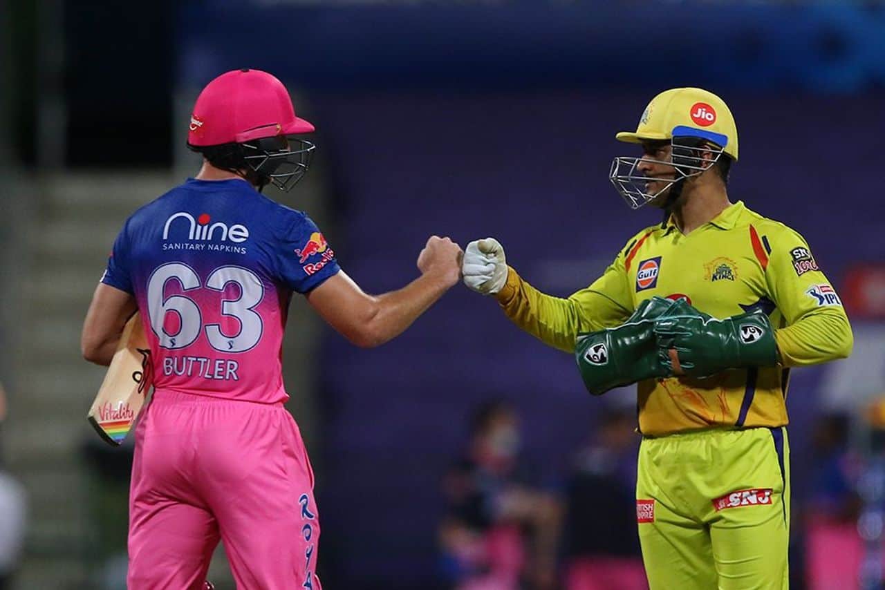 IPL 2020: Jos Buttler Revealed Why He is a Great Admirer Of MS Dhoni IPL 2020: Jos Buttler Revealed Why He is a Great Admirer Of MS Dhoni