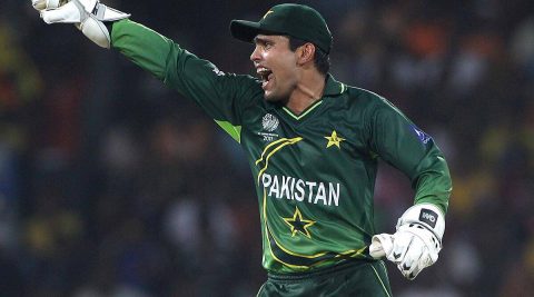 Kamran Akmal, World's First Wicket-Keeper to Complete 100 Stumpings in T20 Cricket