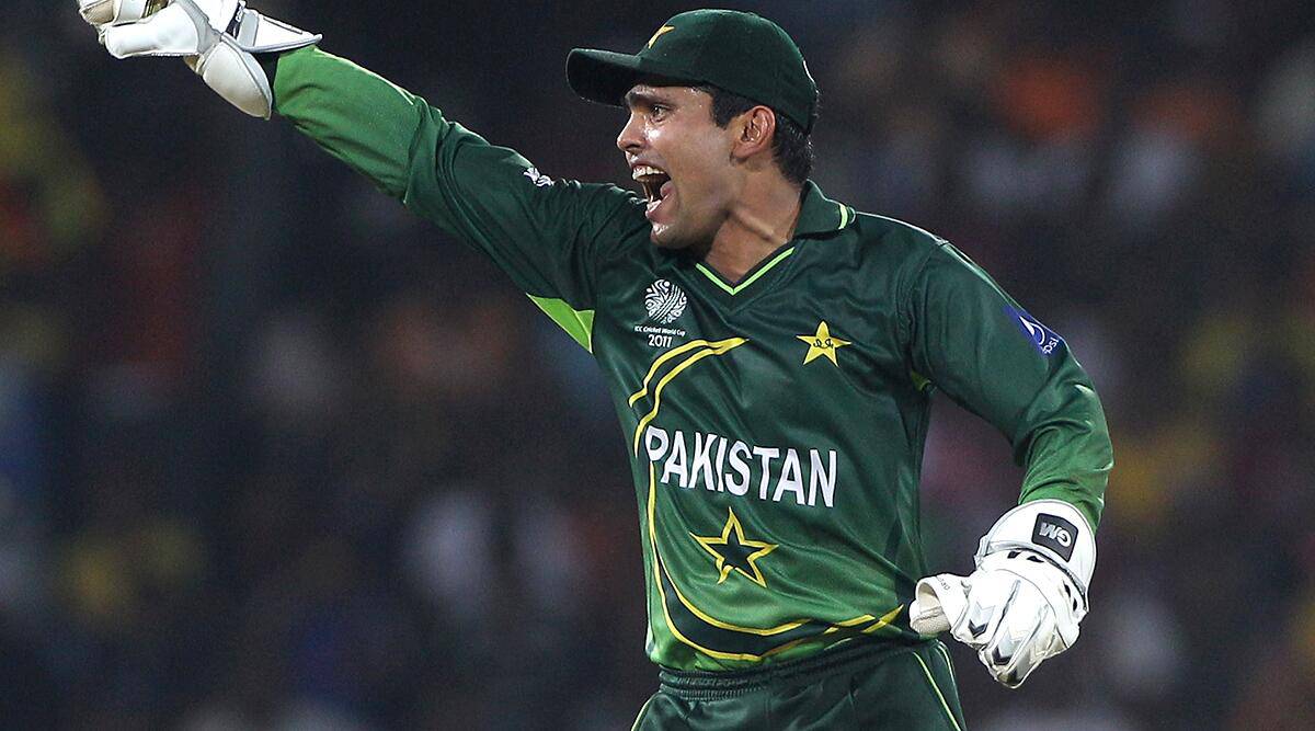 Kamran Akmal, World's First Wicket-Keeper to Complete 100 Stumpings in T20 Cricket Kamran Akmal, World's First Wicket-Keeper to Complete 100 Stumpings in T20 Cricket