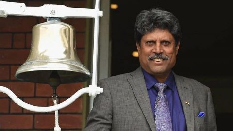 Legendary Indian Cricketer Kapil Dev Suffers Heart Attack, Undergoes Angioplasty Surgery