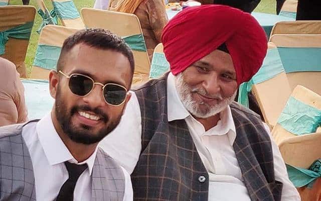 Kings XI Punjab (KXIP) Batsman Mandeep Singh’s Father Hardev Singh Passes Away