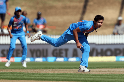 Mansi Joshi Tests Positive For Coronavirus, Ruled Out of Women’s T20 Challenge