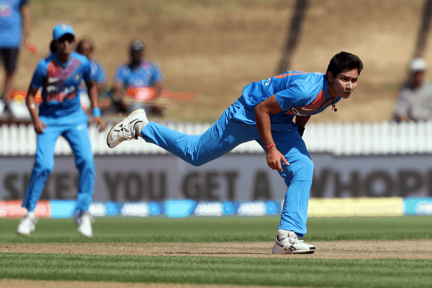 Mansi Joshi Tests Positive For Coronavirus, Ruled Out of Women's T20 Challenge Mansi Joshi Tests Positive For Coronavirus, Ruled Out of Women's T20 Challenge