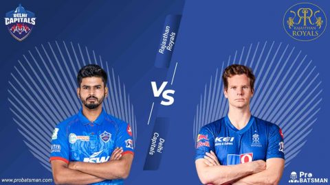 IPL 2020 DC vs RR Dream11 Fantasy Team: Delhi Capitals vs Rajasthan Royals, Probable Playing XI, Pitch Report, Captain, Head-to-Head, Squads, Match Updates – October 14, 2020