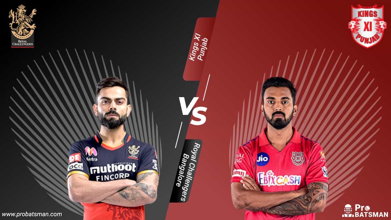IPL 2020 RCB vs KXIP Dream11 Fantasy Team: Royal Challengers Bangalore vs Kings XI Punjab, Probable Playing XI, Pitch Report, Captain, Head-to-Head, Squads, Match Updates – October 15, 2020 IPL 2020 RCB vs KXIP Dream11 Fantasy Team: Royal Challengers Bangalore vs Kings XI Punjab, Probable Playing XI, Pitch Report, Captain, Head-to-Head, Squads, Match Updates – October 15, 2020