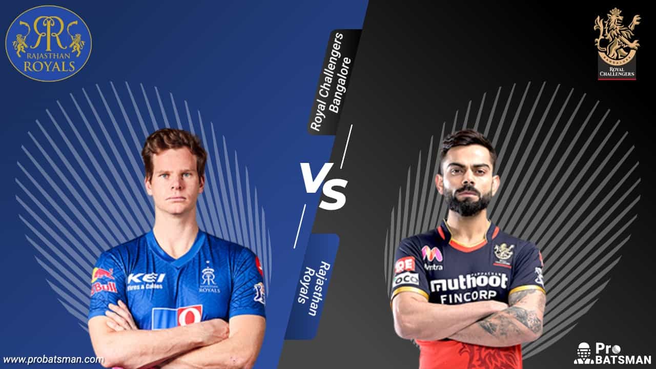 IPL 2020 RR vs RCB Dream11 Fantasy Team: Rajasthan Royals vs Royal Challengers Bangalore, Probable Playing 11, Pitch Report, Weather Forecast, Captain, Head-to-Head, Squads, Match Updates – October 17, 2020