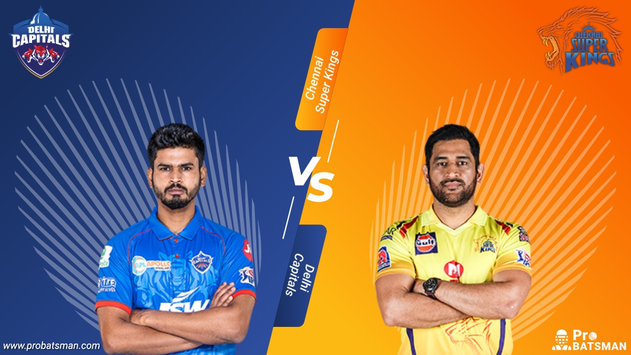 IPL 2020 DC vs CSK Dream11 Fantasy Team: Delhi Capitals vs Chennai Super Kings, Probable Playing 11, Pitch Report, Weather Forecast, Captain, Head-to-Head, Squads, Match Updates – October 17, 2020 IPL 2020 DC vs CSK Dream11 Fantasy Team: Delhi Capitals vs Chennai Super Kings, Probable Playing 11, Pitch Report, Weather Forecast, Captain, Head-to-Head, Squads, Match Updates – October 17, 2020