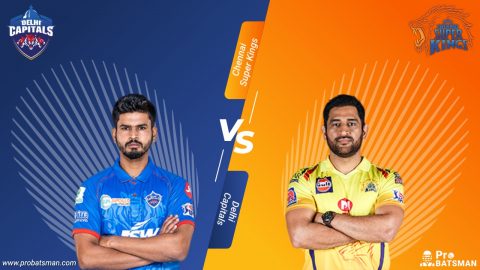 IPL 2020 DC vs CSK Dream11 Fantasy Team: Delhi Capitals vs Chennai Super Kings, Probable Playing 11, Pitch Report, Weather Forecast, Captain, Head-to-Head, Squads, Match Updates – October 17, 2020