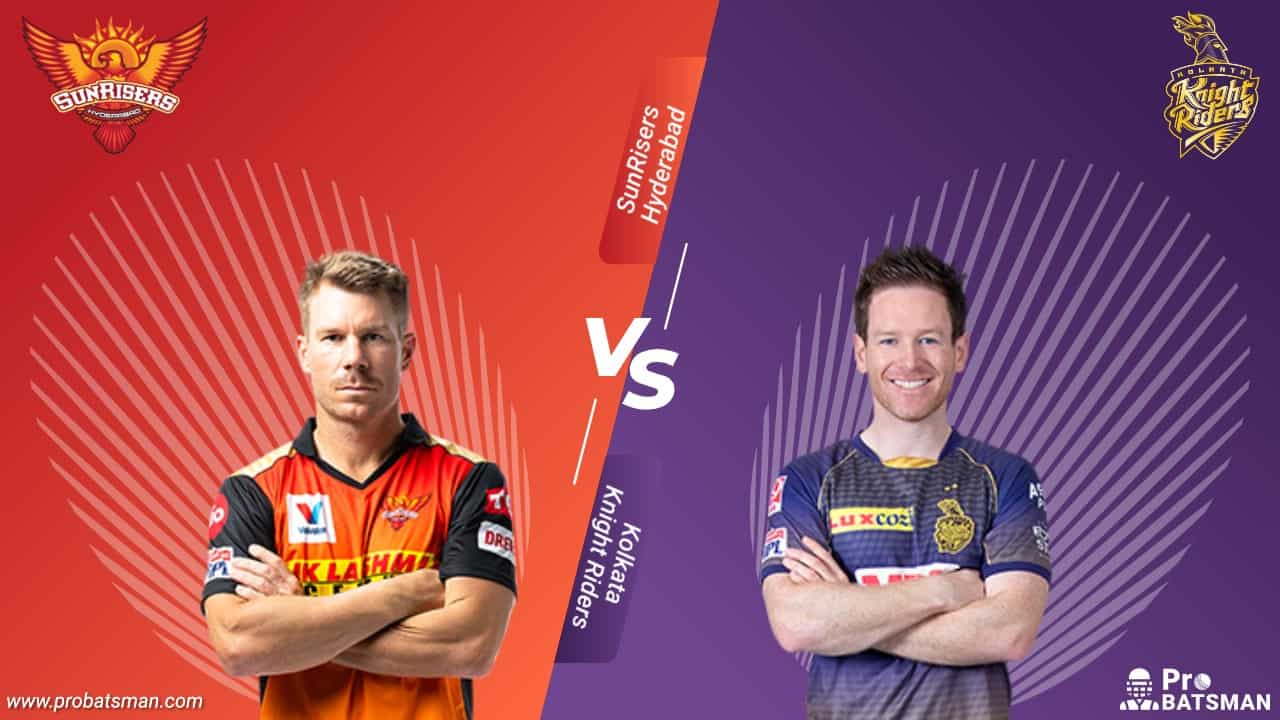 IPL 2020 SRH vs KKR Dream11 Fantasy Team: SunRisers Hyderabad vs Kolkata Knight Riders, Probable Playing 11, Pitch Report, Weather Forecast, Captain, Head-to-Head, Squads, Match Updates – October 18, 2020