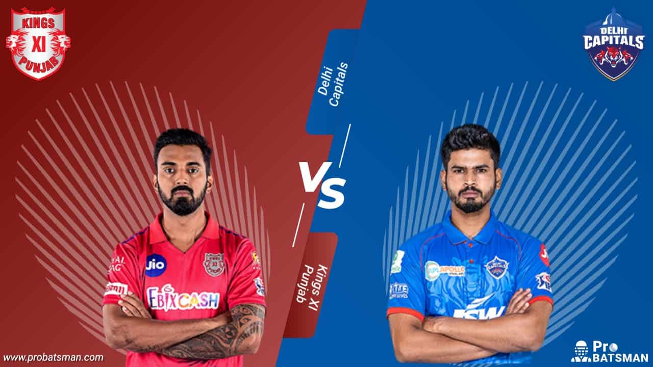 IPL 2020 KXIP vs DC Dream 11 Fantasy Team: Kings XI Punjab vs Delhi Capitals, Probable Playing 11, Pitch Report, Weather Forecast, Captain, Head-to-Head, Squads, Match Updates – October 20, 2020