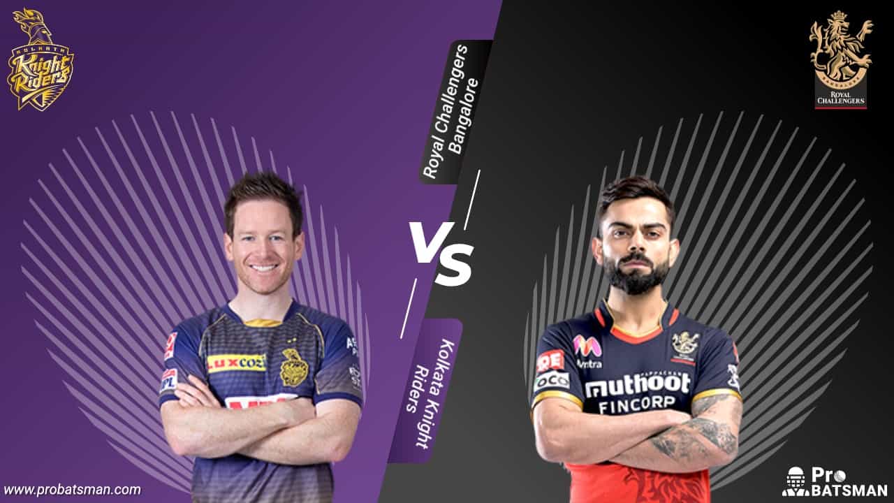 IPL 2020 KKR vs RCB Dream 11 Fantasy Team: Kolkata Knight Riders vs Royal Challengers Bangalore, Probable Playing 11, Pitch Report, Weather Forecast, Captain, Head-to-Head, Squads, Match Updates – October 21, 2020