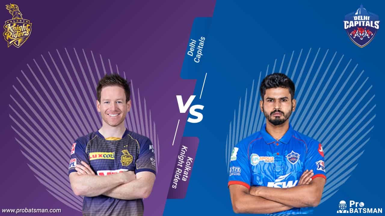 IPL 2020 KKR vs DC Dream 11 Fantasy Team: Kolkata Knight Riders vs Delhi Capitals, Probable Playing 11, Pitch Report, Weather Forecast, Captain, Head-to-Head, Squads, Match Updates – October 24, 2020