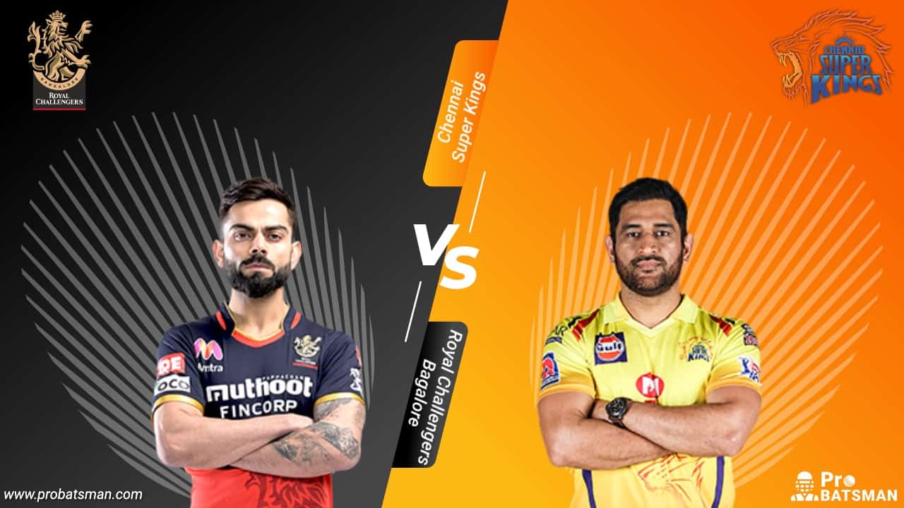 IPL 2020 RCB vs CSK Dream 11 Fantasy Team: Royal Challengers Bangalore vs Chennai Super Kings, Probable Playing 11, Pitch Report, Weather Forecast, Captain, Head-to-Head, Squads, Match Updates – October 25, 2020