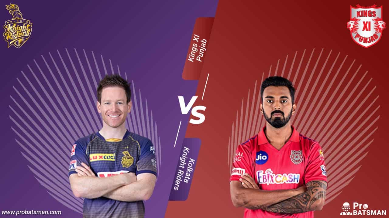 IPL 2020 KKR vs KXIP Dream 11 Fantasy Team: Kolkata Knight Riders vs Kings XI Punjab, Probable Playing 11, Pitch Report, Weather Forecast, Captain, Head-to-Head, Squads, Match Updates – October 26, 2020
