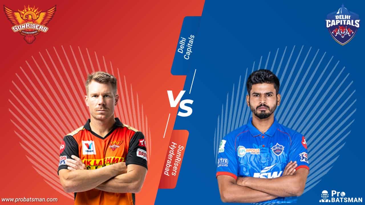 IPL 2020 SRH vs DC Dream 11 Fantasy Team: SunRisers Hyderabad vs Delhi Capitals, Probable Playing 11, Pitch Report, Weather Forecast, Captain, Head-to-Head, Squads, Match Updates – October 27, 2020