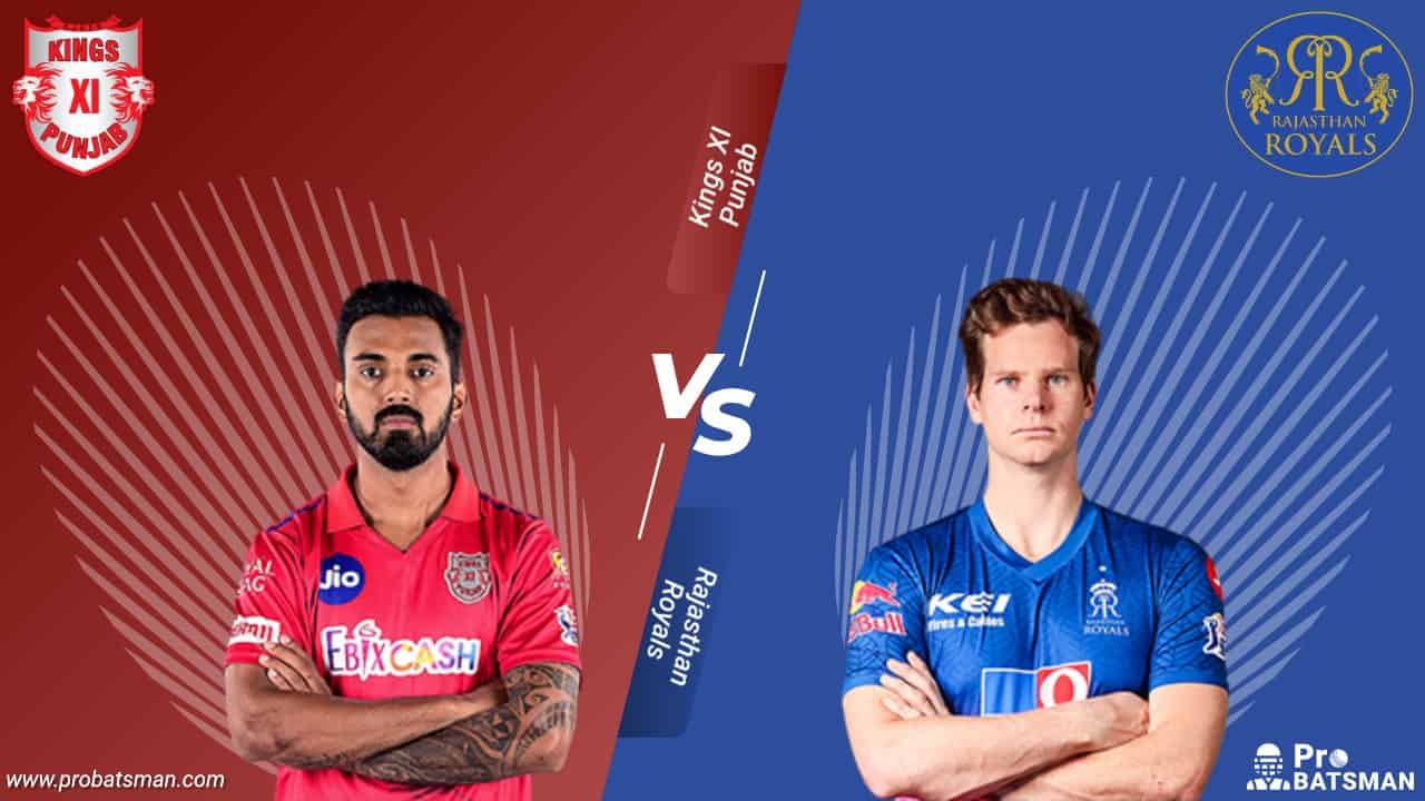 IPL 2020 KXIP vs RR Dream 11 Fantasy Team: Kings XI Punjab vs Rajasthan Royals, Probable Playing 11, Pitch Report, Weather Forecast, Captain, Head-to-Head, Squads, Match Updates – October 30, 2020