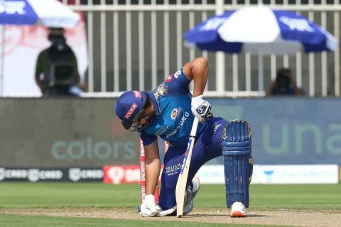 Mumbai Indians’ Captain Rohit Sharma May Rule Out of The IPL 2020