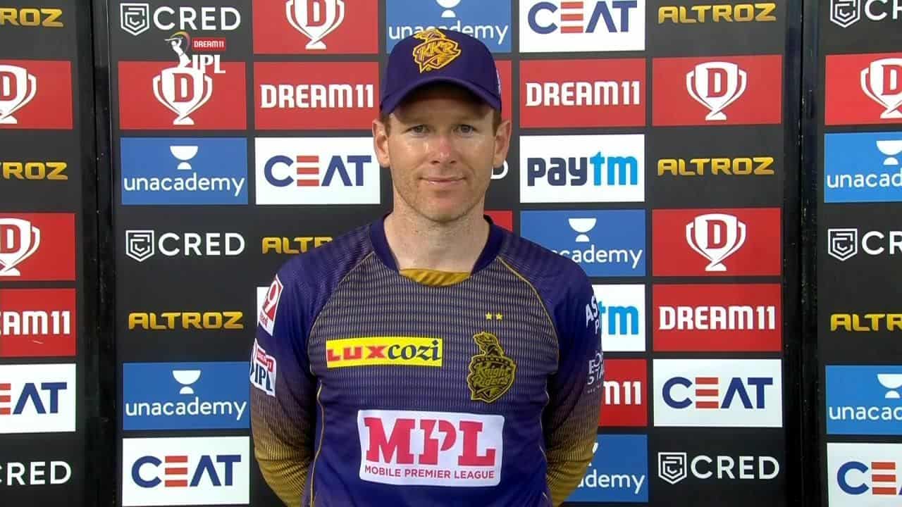 IPL 2020, CSK vs KKR – Who Said What: Nagarkoti Probably Didn't Have Enough Runs to Defend Says Eoin Morgan After Losing The Match IPL 2020, CSK vs KKR – Who Said What: Nagarkoti Probably Didn't Have Enough Runs to Defend Says Eoin Morgan After Losing The Match