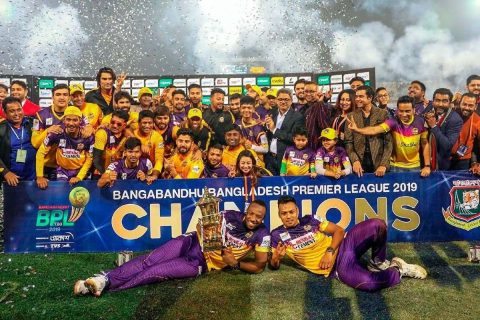 No Bangladesh Premier League This Year, Confirms BCB Chief, Nazmul Hasan