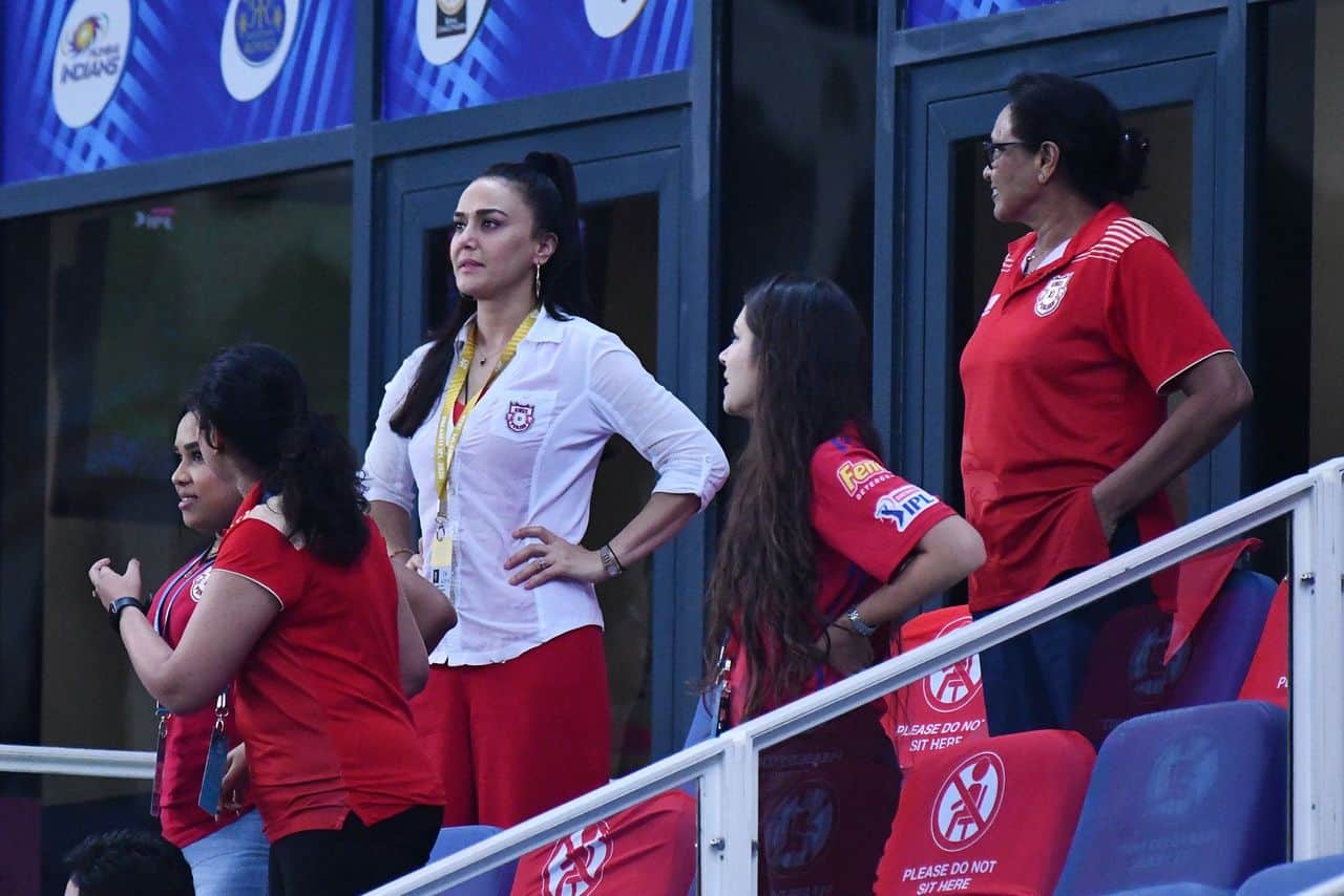IPL 2020: One-Off Day Doesn’t Define Who We Are Says Preity Zinta After KXIP's Loss To RR IPL 2020: One-Off Day Doesn’t Define Who We Are Says Preity Zinta After KXIP's Loss To RR