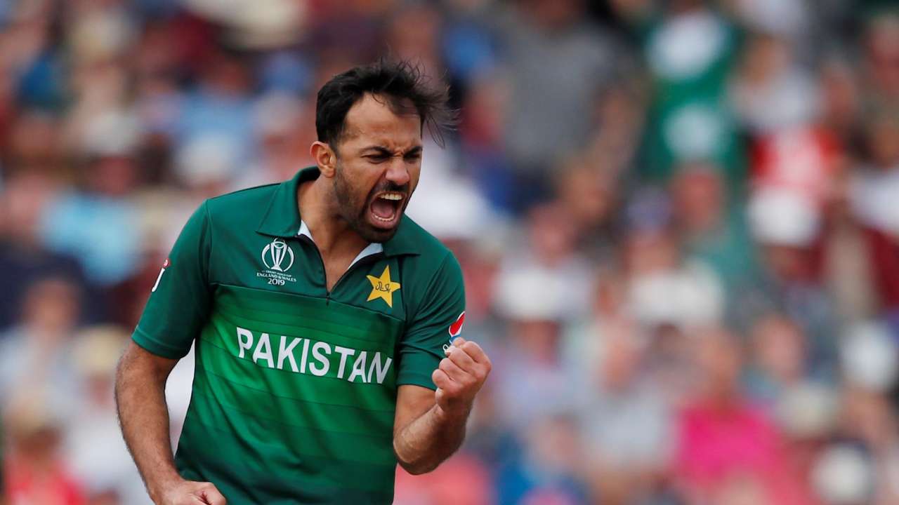 Pakistan Fast Bowler Wahab Riaz Created History, 300 Wickets in T20 Cricket Pakistan Fast Bowler Wahab Riaz Created History, 300 Wickets in T20 Cricket