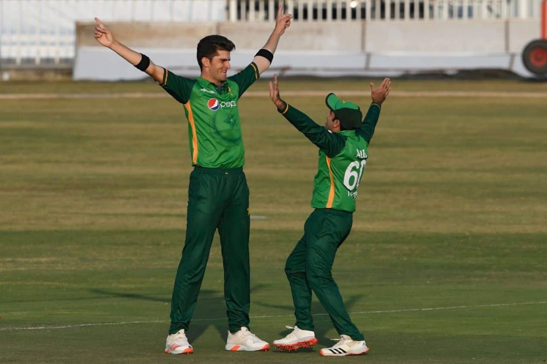 Pakistan vs Zimbabwe 2020 1st ODI: Pakistan Defeated Zimbabwe by 31 Runs, Brendan Taylor's 17th International Century