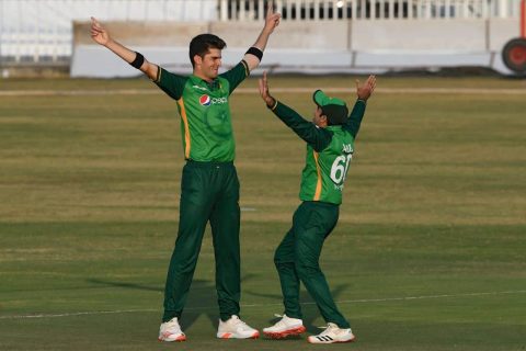 Pakistan vs Zimbabwe 2020 1st ODI: Pakistan Defeated Zimbabwe by 31 Runs, Brendan Taylor’s 17th International Century