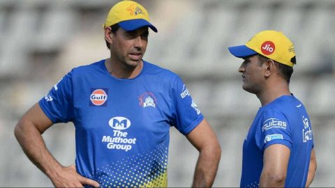 Playoffs Getting Further Away - CSK Coach Stephen Fleming Reacts After CSK Lose to RCB