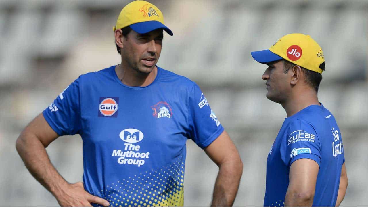 Playoffs Getting Further Away - CSK Coach Stephen Fleming Reacts After CSK Lose to RCB Playoffs Getting Further Away - CSK Coach Stephen Fleming Reacts After CSK Lose to RCB