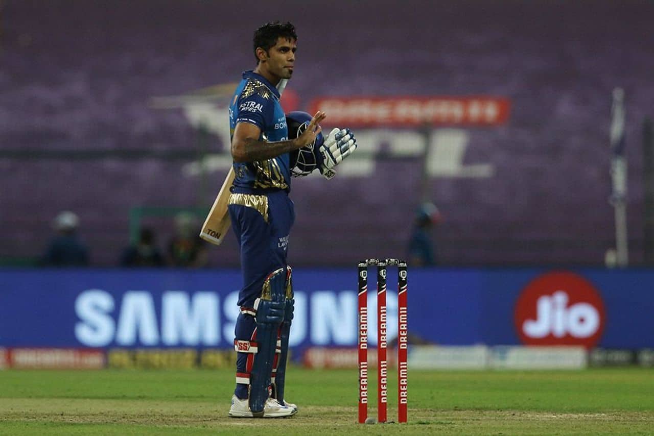 IPL 2020: Ravi Shastri Asked Suryakumar Yadav To Keep Patience And Stay Strong