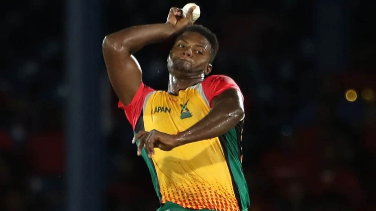 Romario Shepherd Replaces Dwayne Bravo For New Zealand Tour Romario Shepherd Replaces Dwayne Bravo For New Zealand Tour
