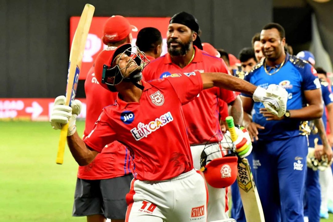 “What A Match” Trending on Twitter After a Crazy Clash Between Mumbai Indians And Kings XI Punjab