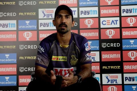 South African was the difference between the two sides Dinesh Karthik on AB de Villiers