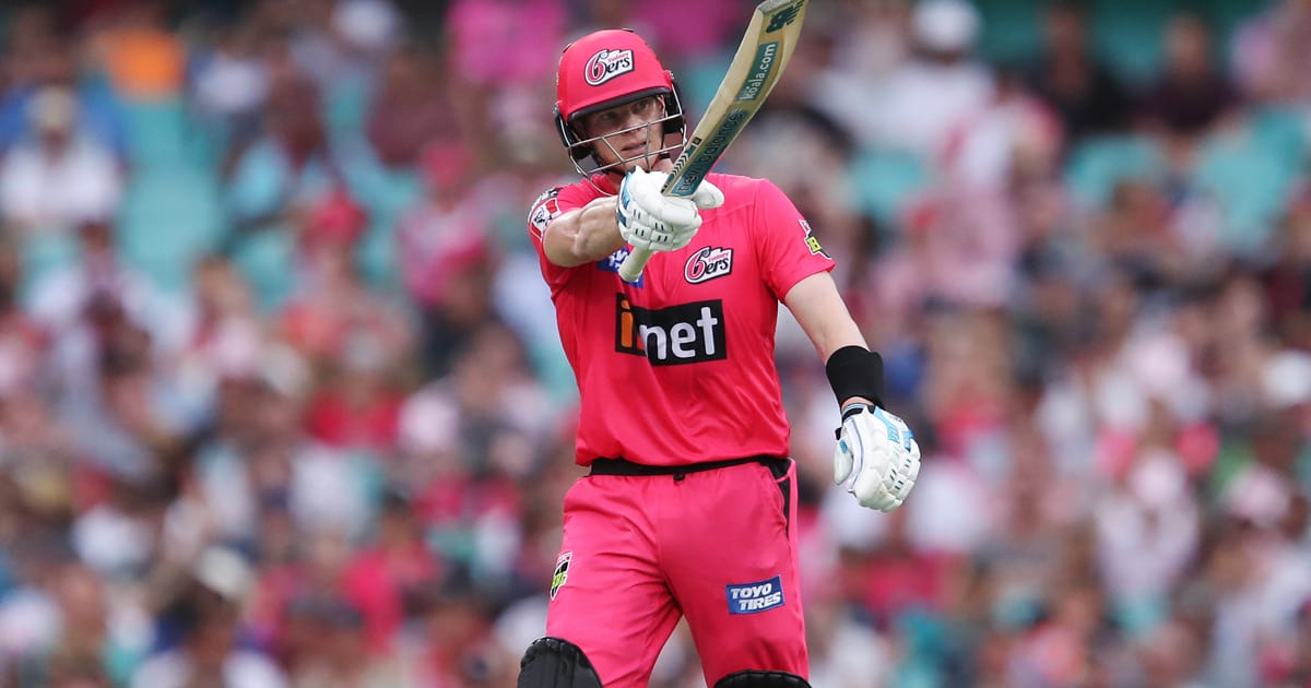 Big Bash League: Here's Why Steve Smith Rules Himself Out of Australia's Domestic T20