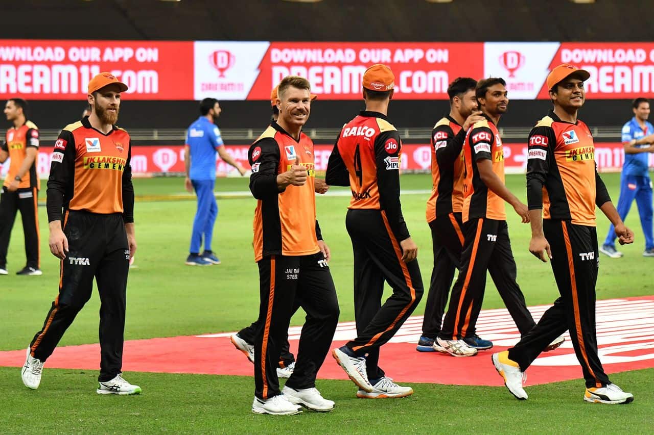 IPL 2020 – SRH vs DC Highlights & Analysis: SunRisers Hyderabad Defeated Delhi Capitals by 88 Runs, SRH Intact Their Play-offs Qualification