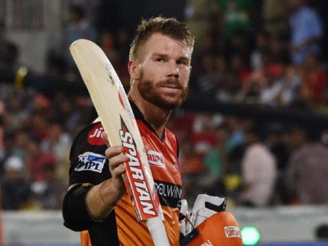 SunRisers Hyderabad (SRH) Skipper David Warner Close to Completing Fastest 5000 Runs in IPL, Will Break Virat Kohli's Record