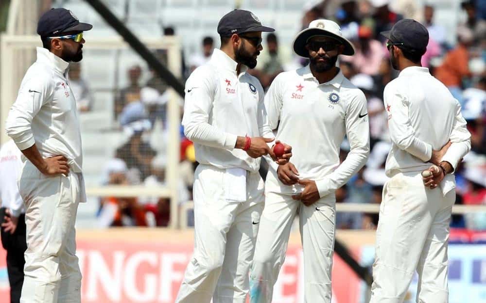 India vs Australia 2020: A Support Staff of Team India Tested Positive for Covid-19